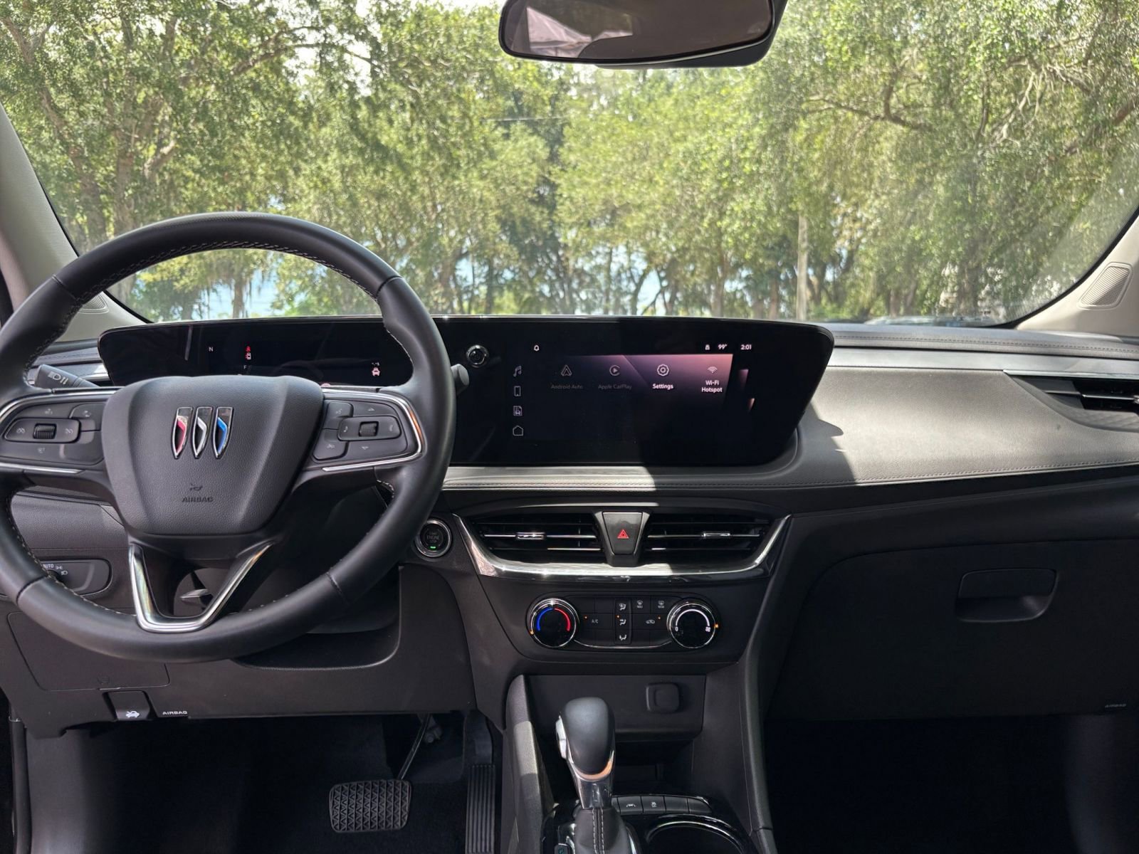 Thumbnail: 2025 Buick Encore GX - 32