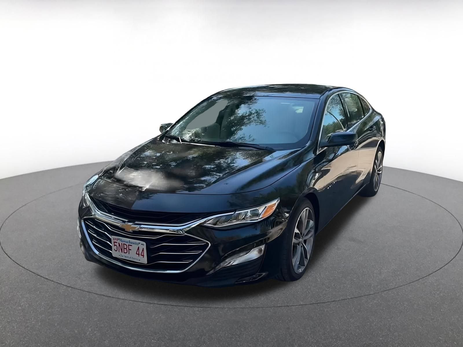 Thumbnail: 2024 Chevrolet Malibu - 7