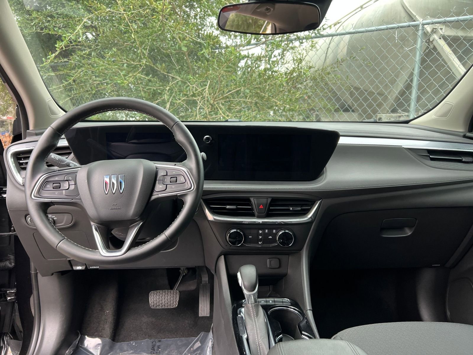 Thumbnail: 2025 Buick Encore GX - 27