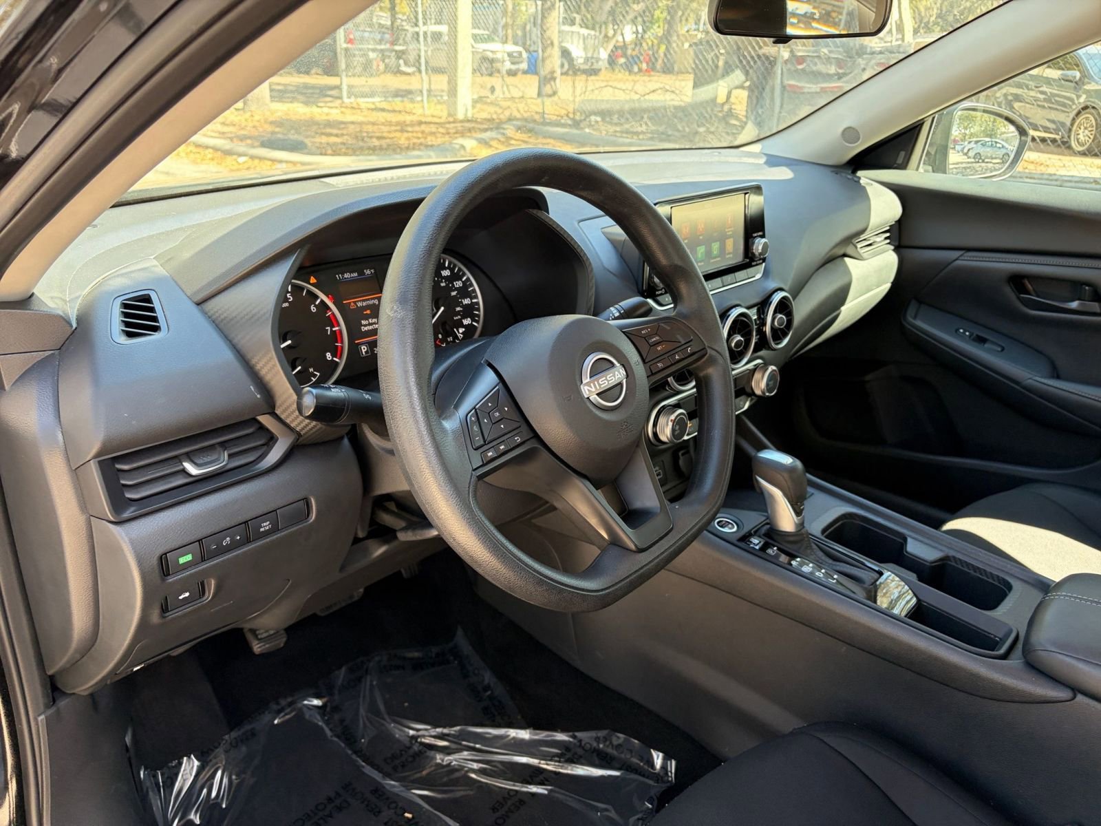 Thumbnail: 2025 Nissan Sentra - 30