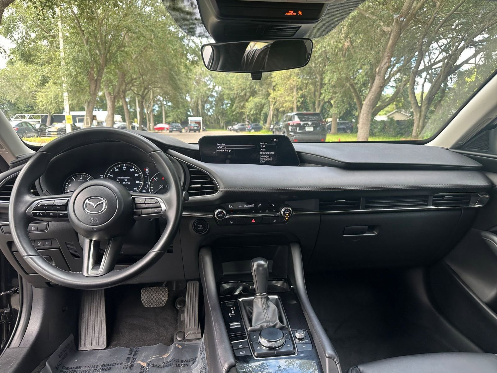 Thumbnail: 2025 Mazda Mazda3 - 27