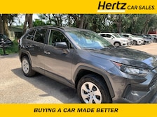 2019 Toyota RAV4 LE -
                Orlando, FL