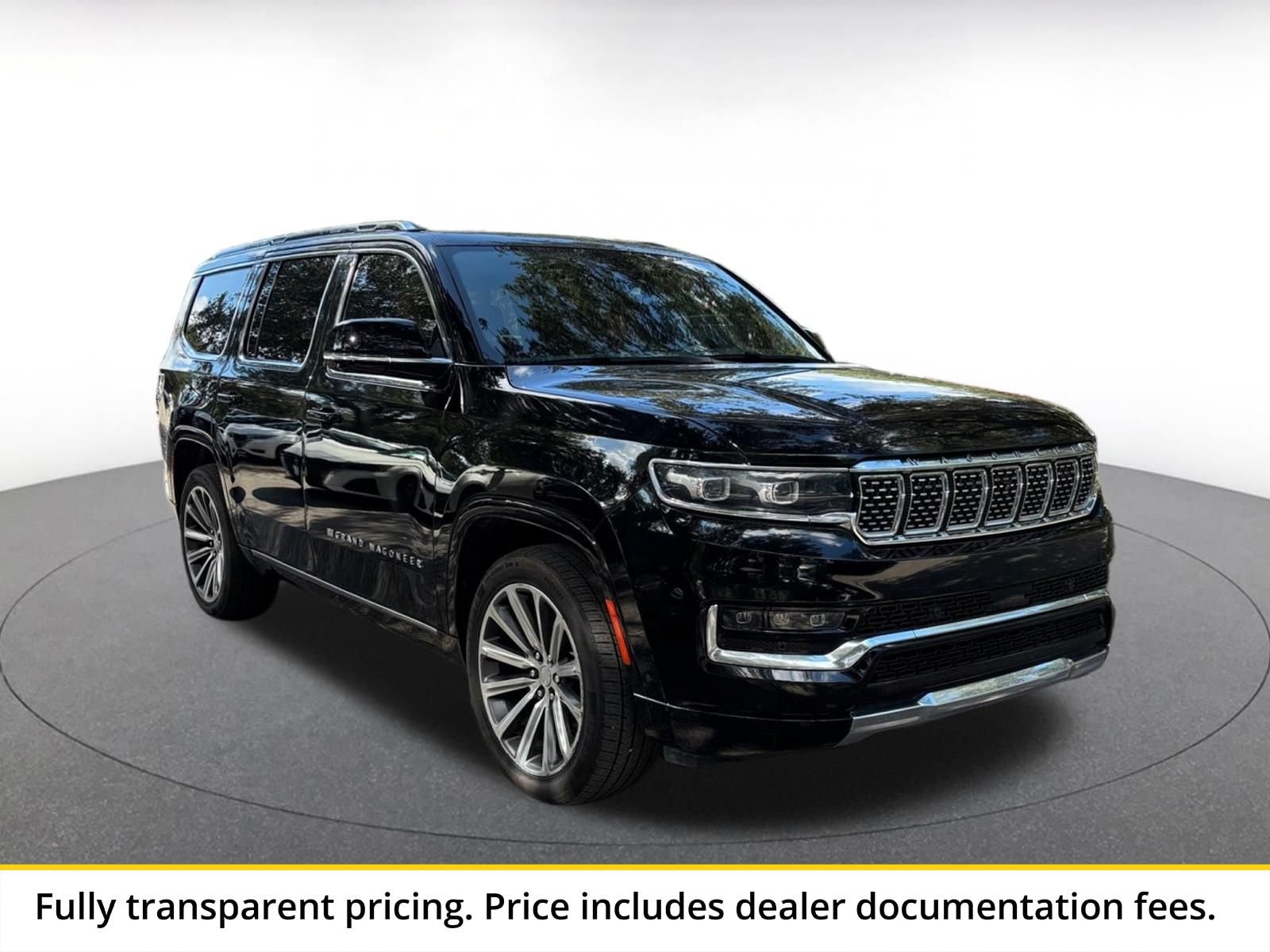 Thumbnail: 2023 Jeep Grand Wagoneer - 1