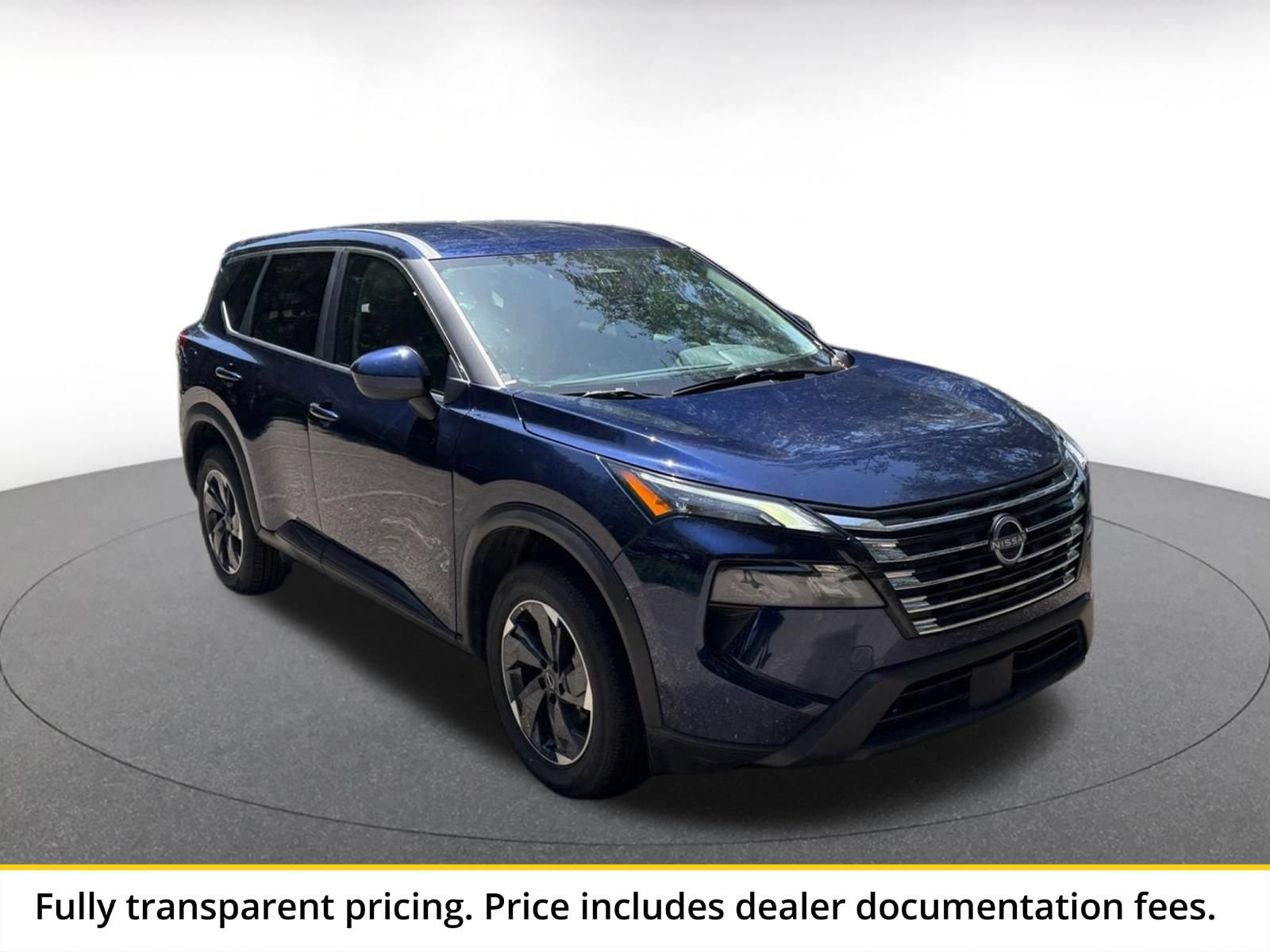 Thumbnail: 2025 Nissan Rogue - 1