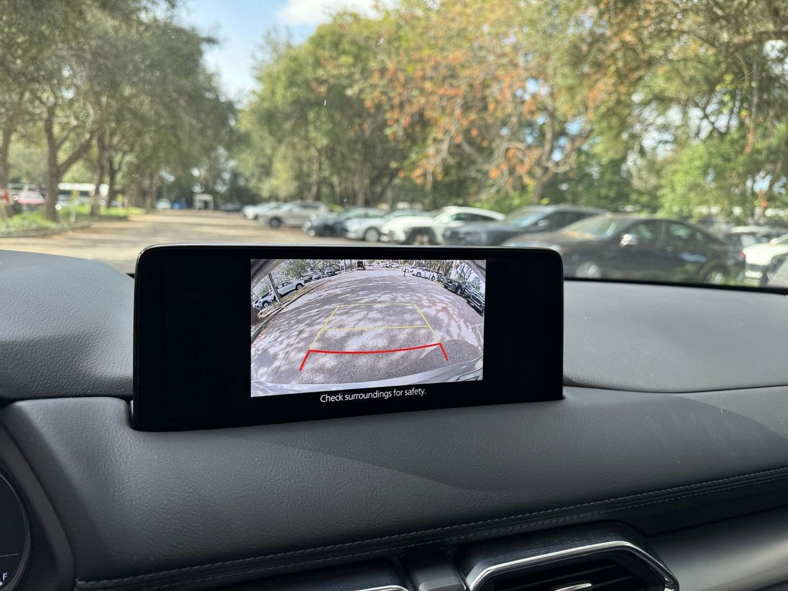 Thumbnail: 2025 Mazda CX-5 - 17