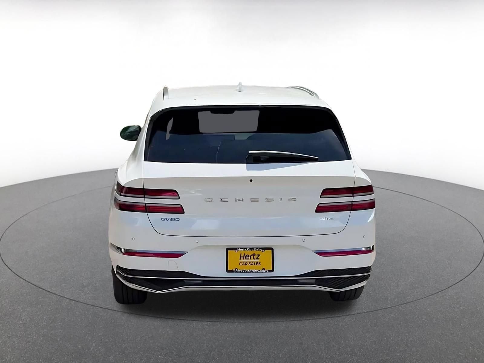 Thumbnail: 2026 Genesis GV80 - 12