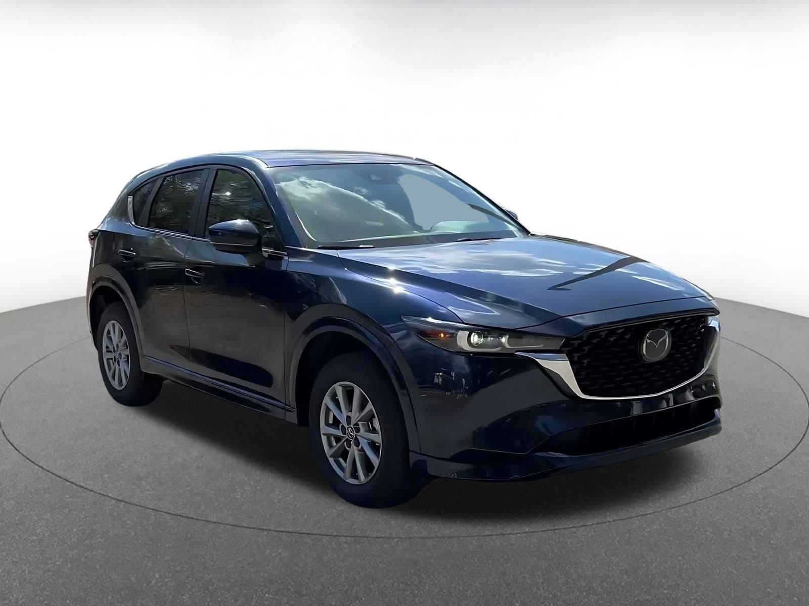 Thumbnail: 2025 Mazda CX-5 - 3