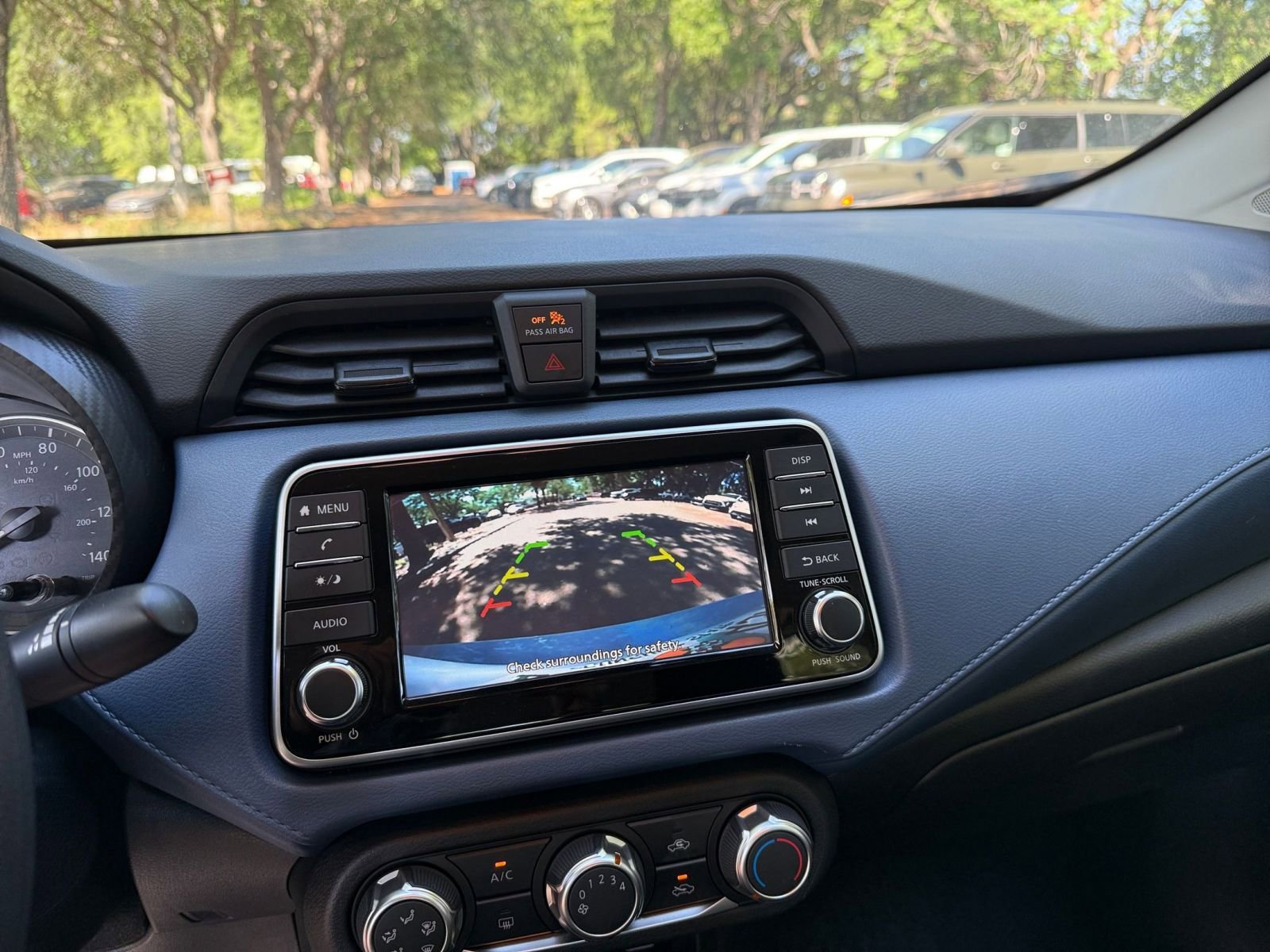 Thumbnail: 2025 Nissan Versa - 21