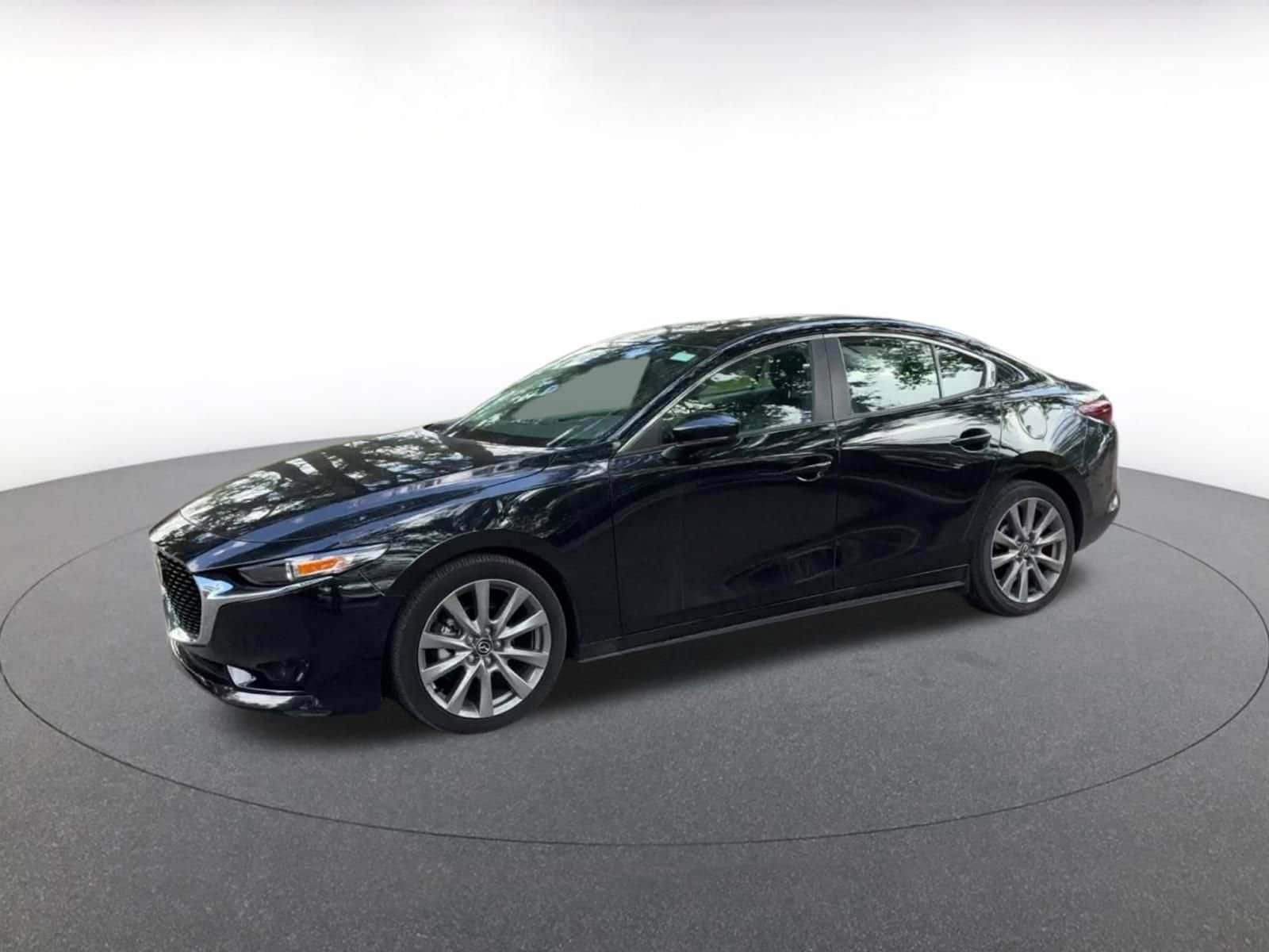 Thumbnail: 2025 Mazda Mazda3 - 8