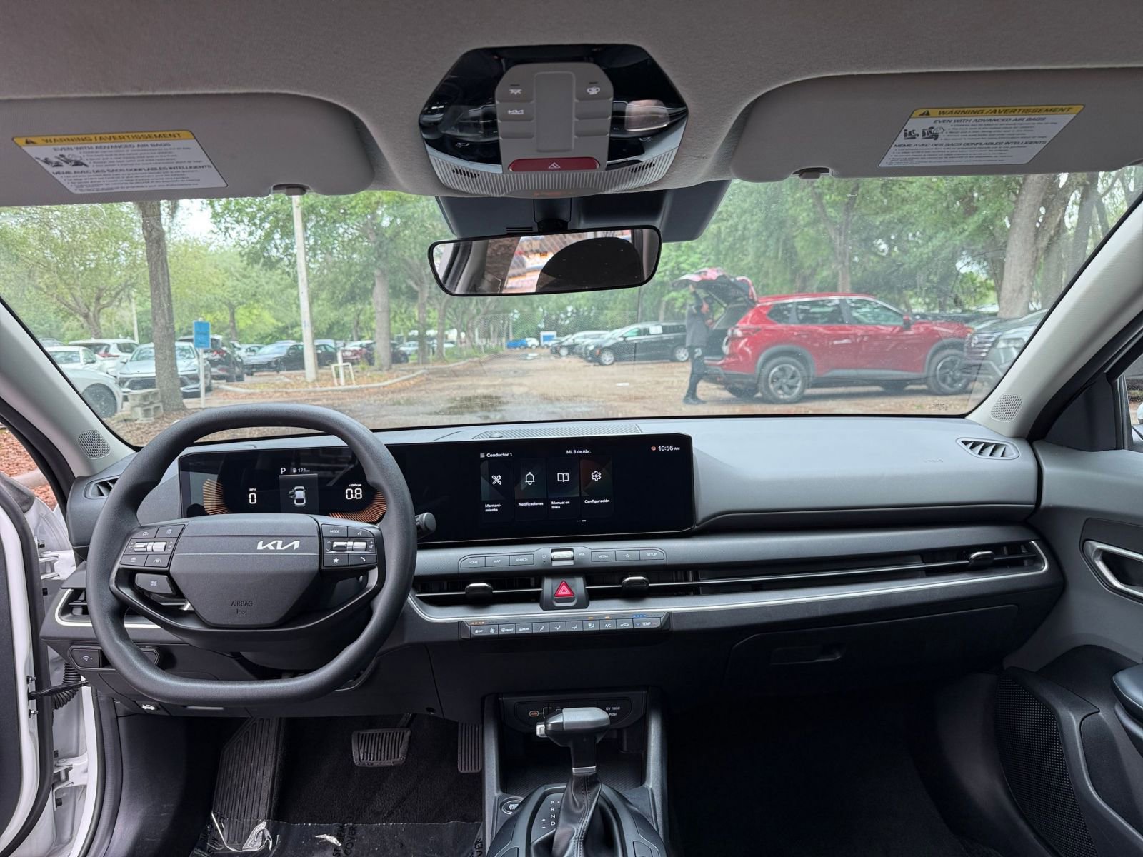 Thumbnail: 2025 Kia K4 - 31