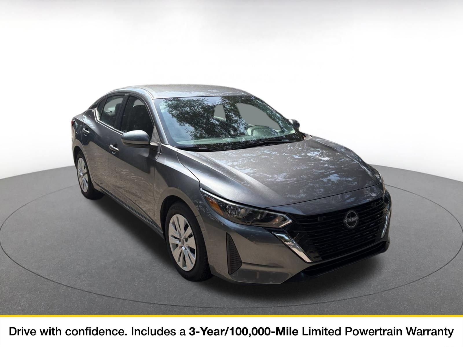 Thumbnail: 2025 Nissan Sentra - 1