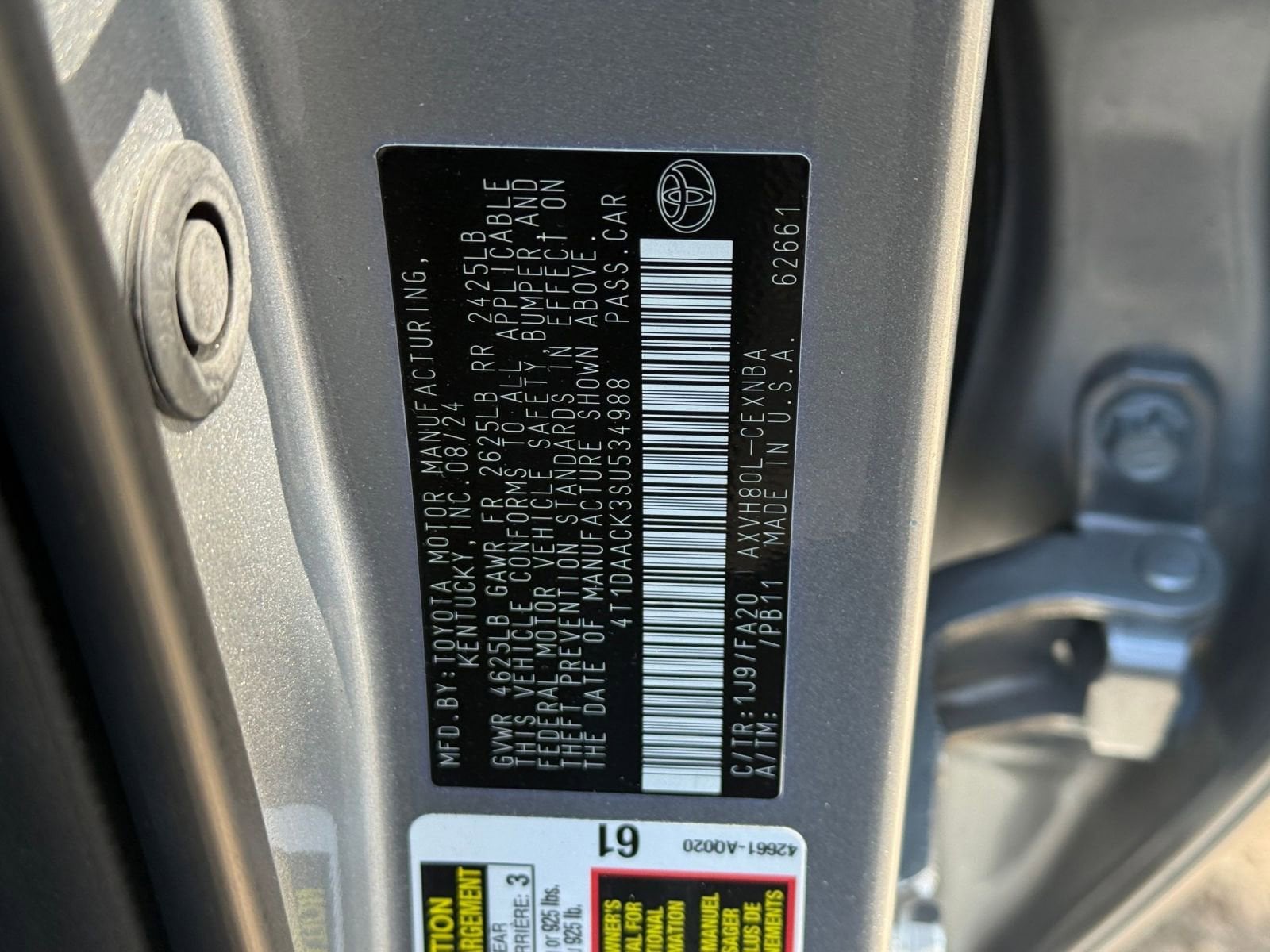 Thumbnail: 2025 Toyota Camry - 22