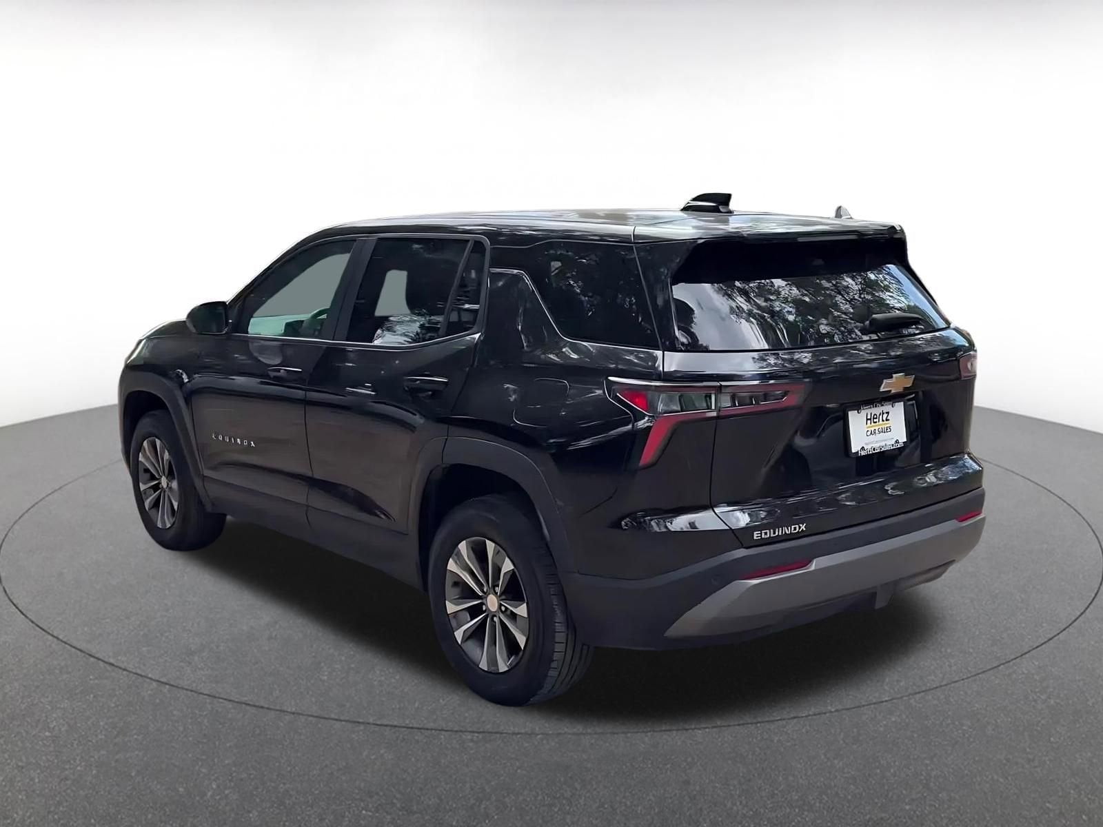 Thumbnail: 2025 Chevrolet Equinox - 11