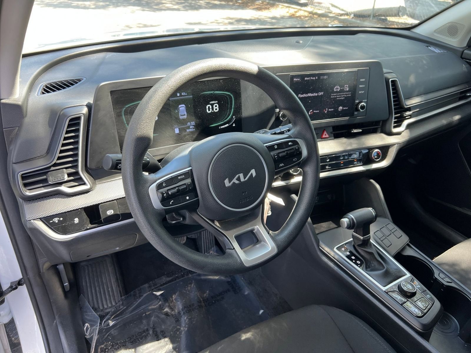 Thumbnail: 2024 Kia Sportage - 29