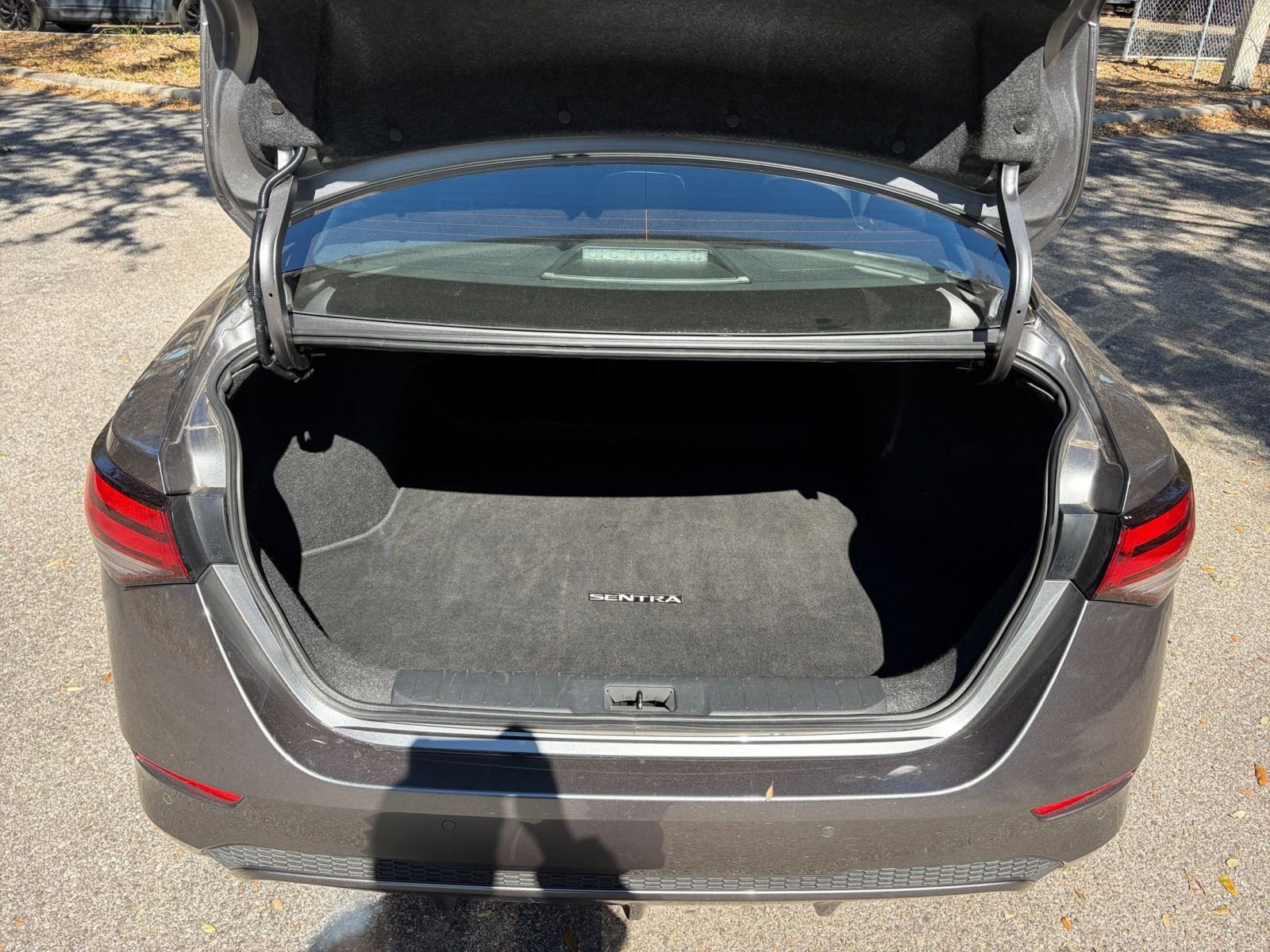 Thumbnail: 2025 Nissan Sentra - 27