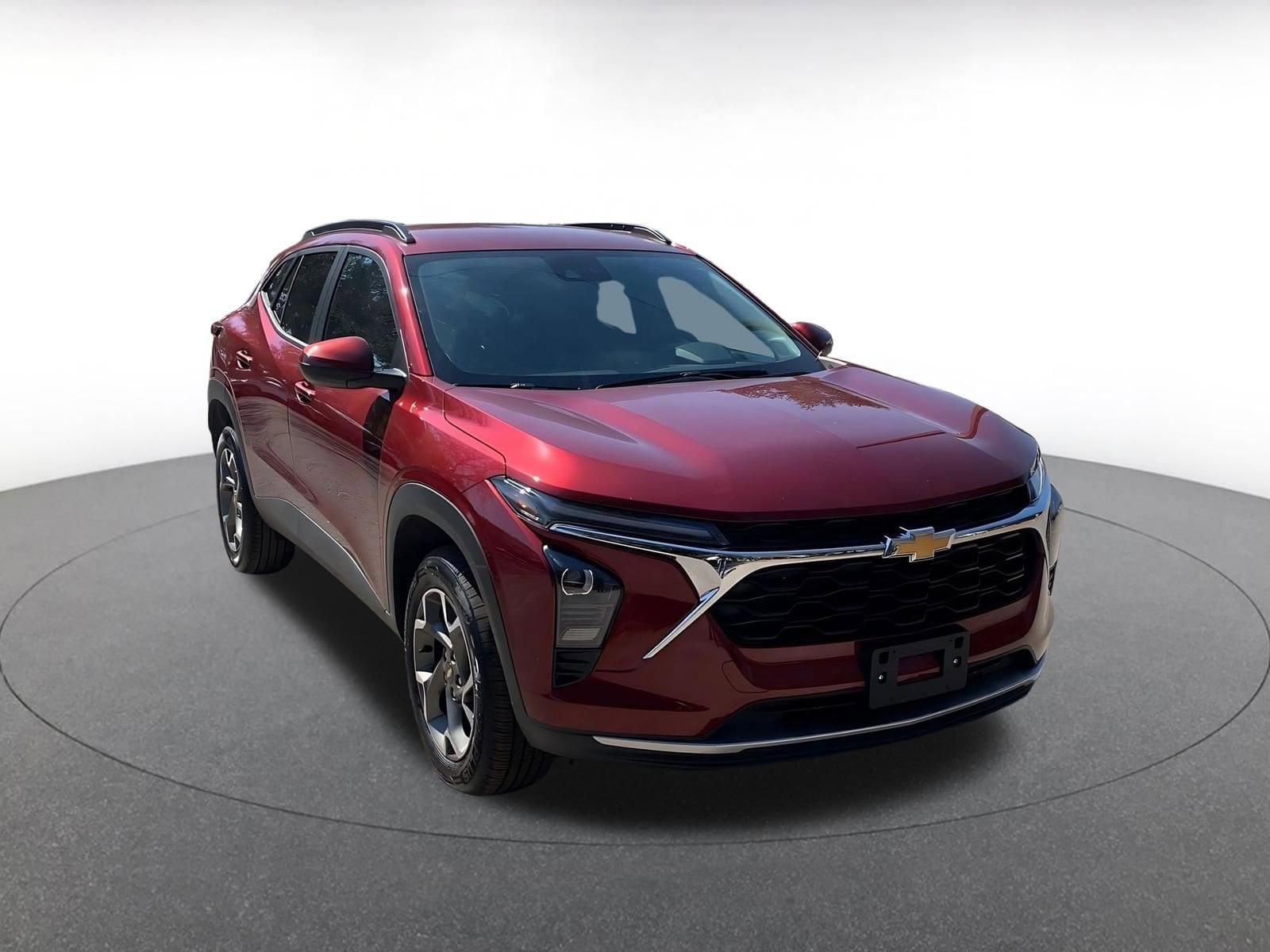 Thumbnail: 2025 Chevrolet Trax - 1