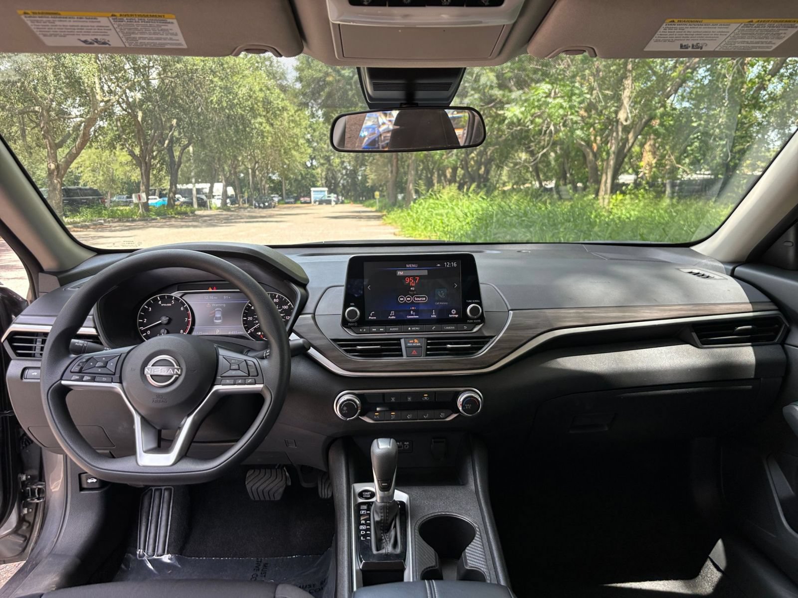 Thumbnail: 2026 Nissan Altima - 32