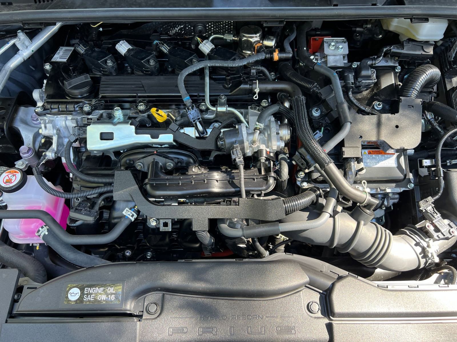 Thumbnail: 2025 Toyota Prius - 25