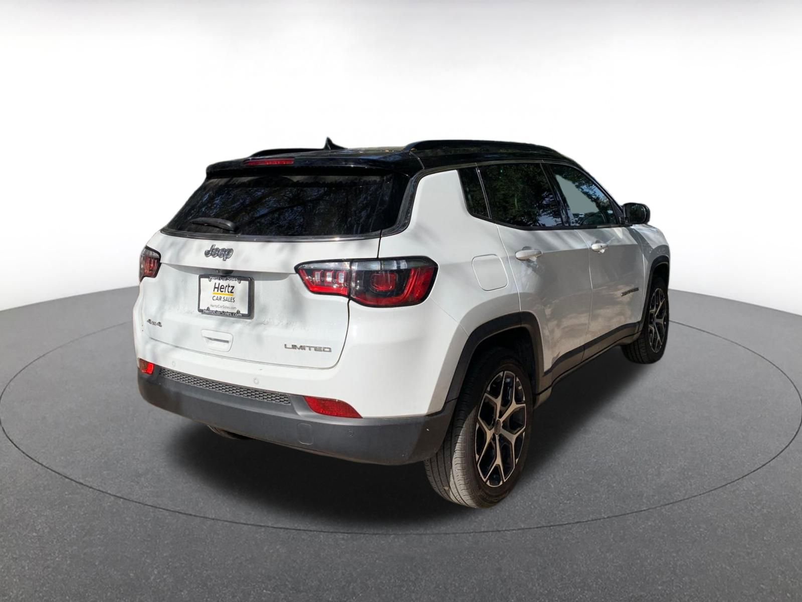 Thumbnail: 2025 Jeep Compass - 7