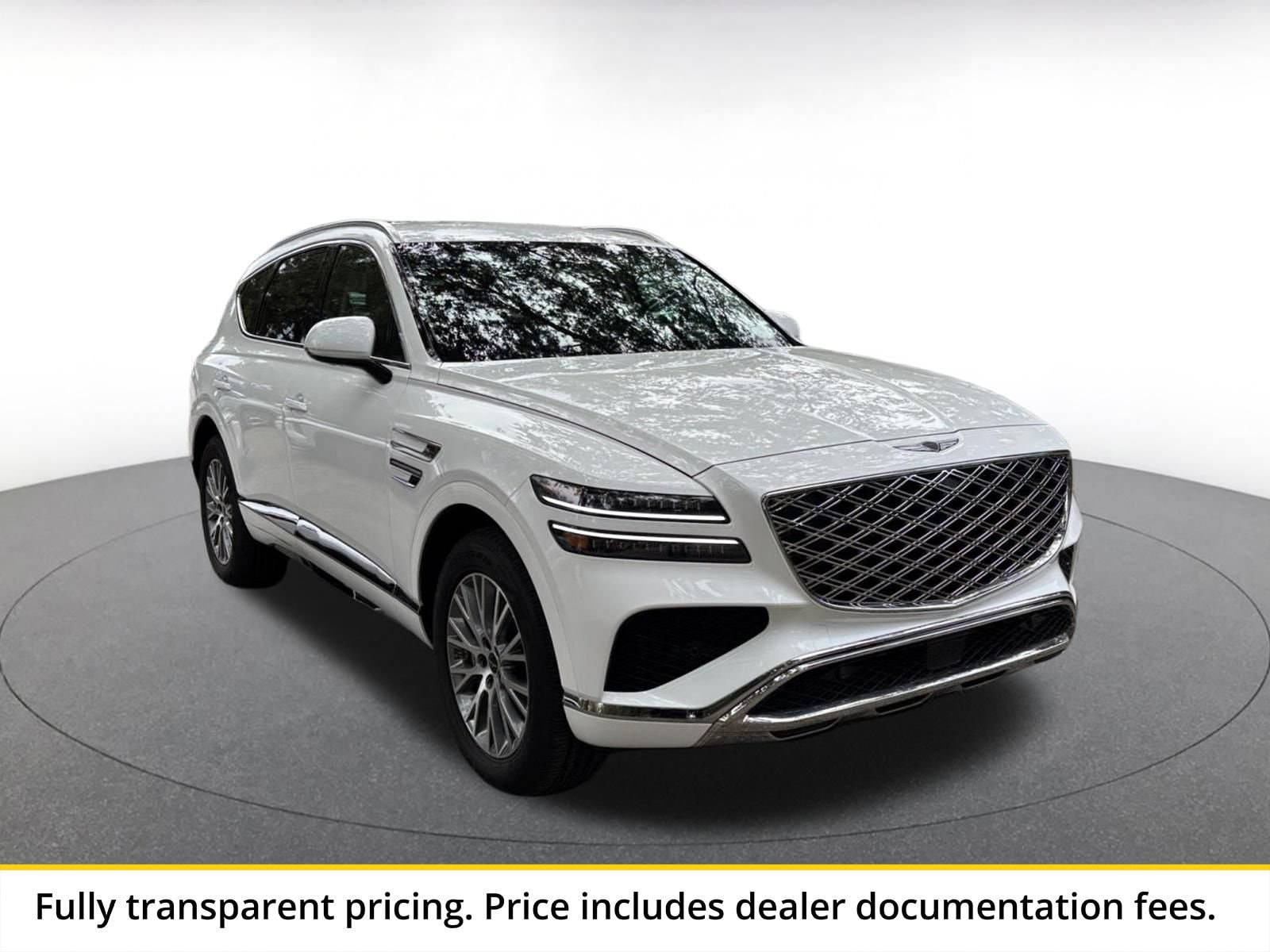 Thumbnail: 2026 Genesis GV80 - 1