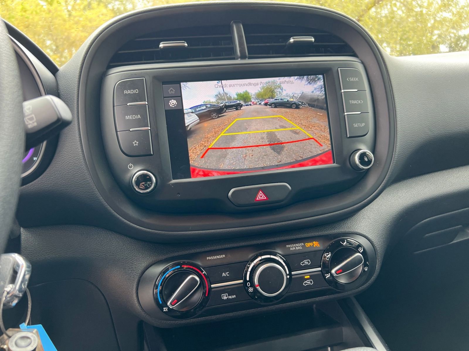 Thumbnail: 2025 Kia Soul - 17