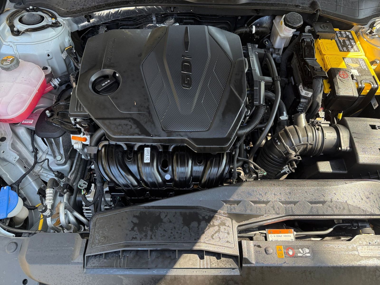 Thumbnail: 2025 Hyundai Sonata - 27