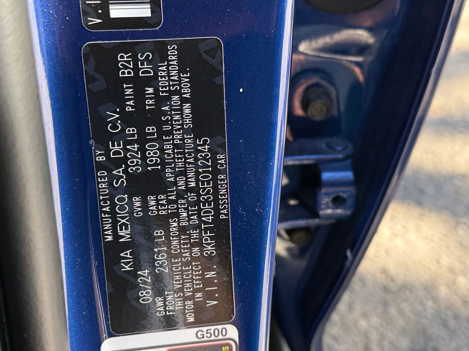 Thumbnail: 2025 Kia K4 - 22