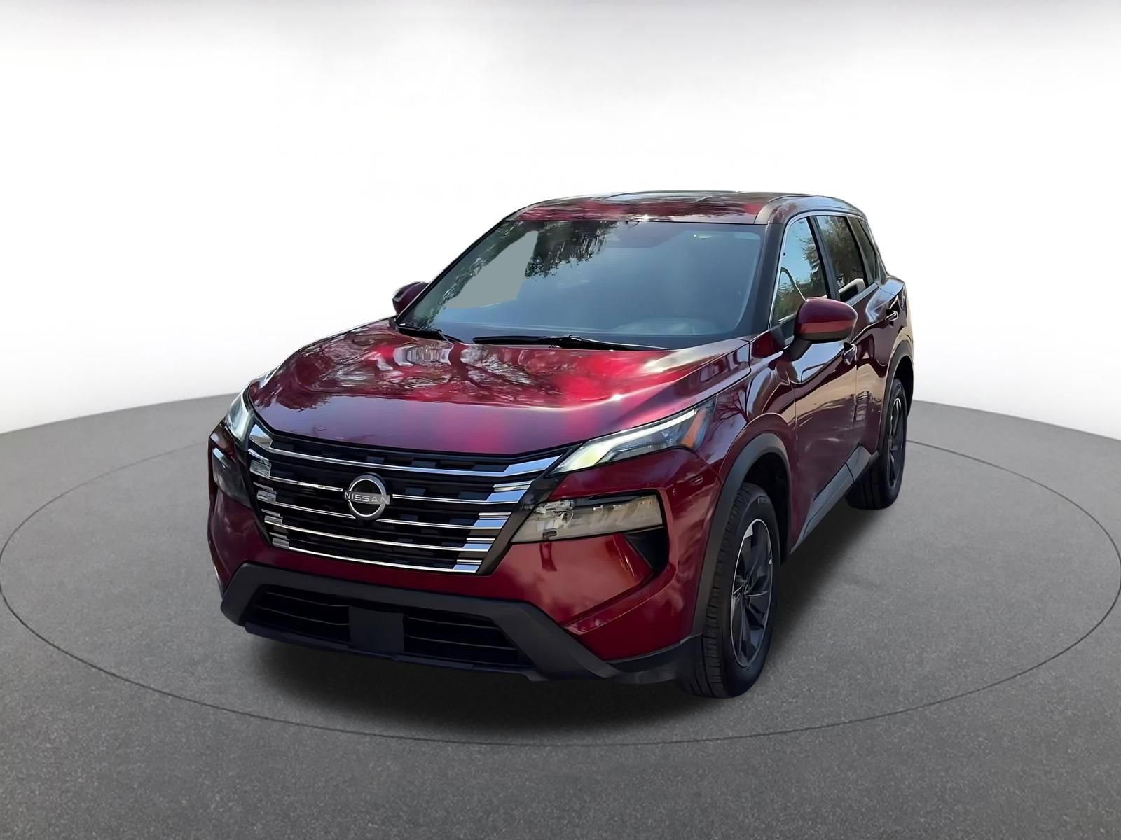 Thumbnail: 2025 Nissan Rogue - 7