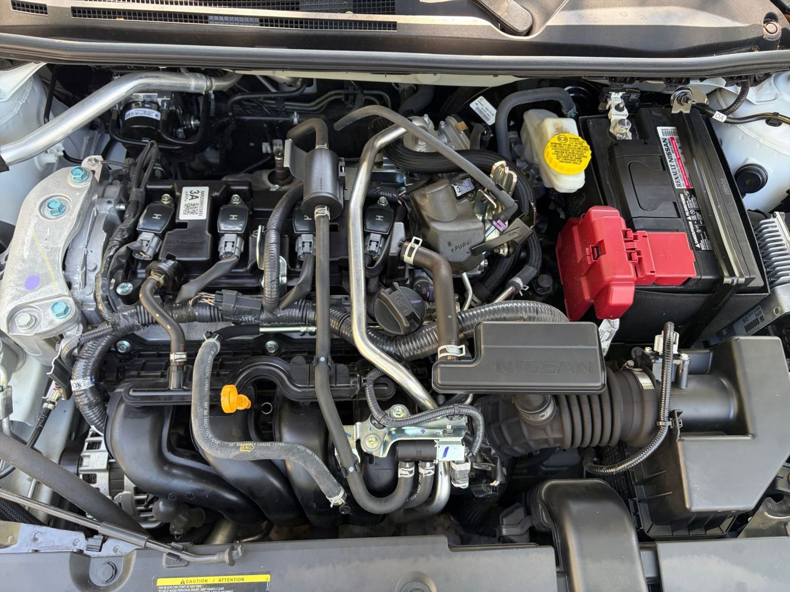 Thumbnail: 2025 Nissan Sentra - 30