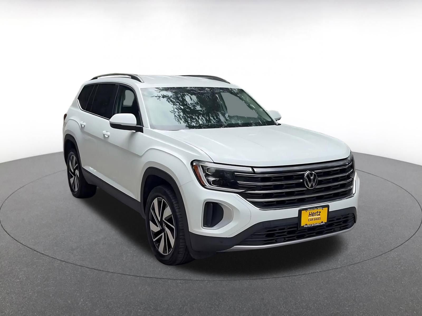 Thumbnail: 2025 Volkswagen Atlas - 3