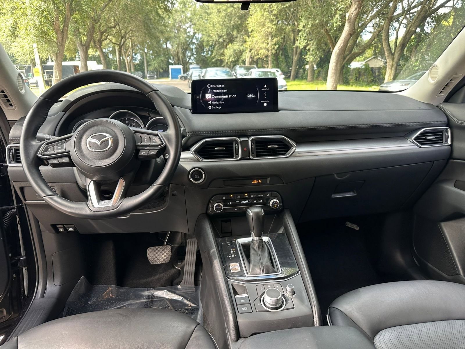 Thumbnail: 2025 Mazda CX-5 - 27