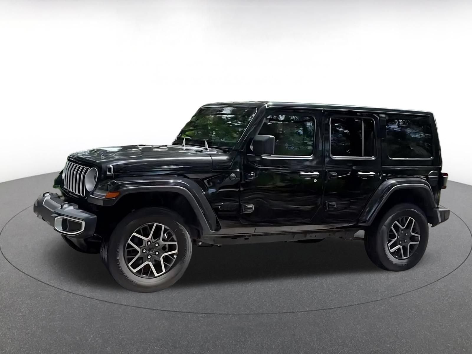 Thumbnail: 2025 Jeep Wrangler - 8