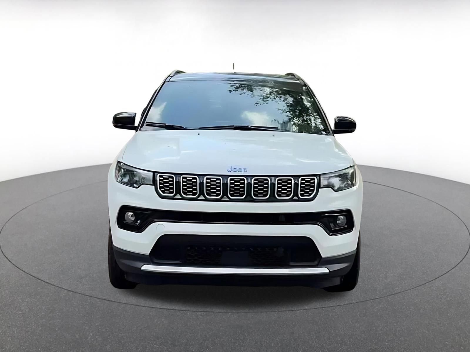 Thumbnail: 2025 Jeep Compass - 4