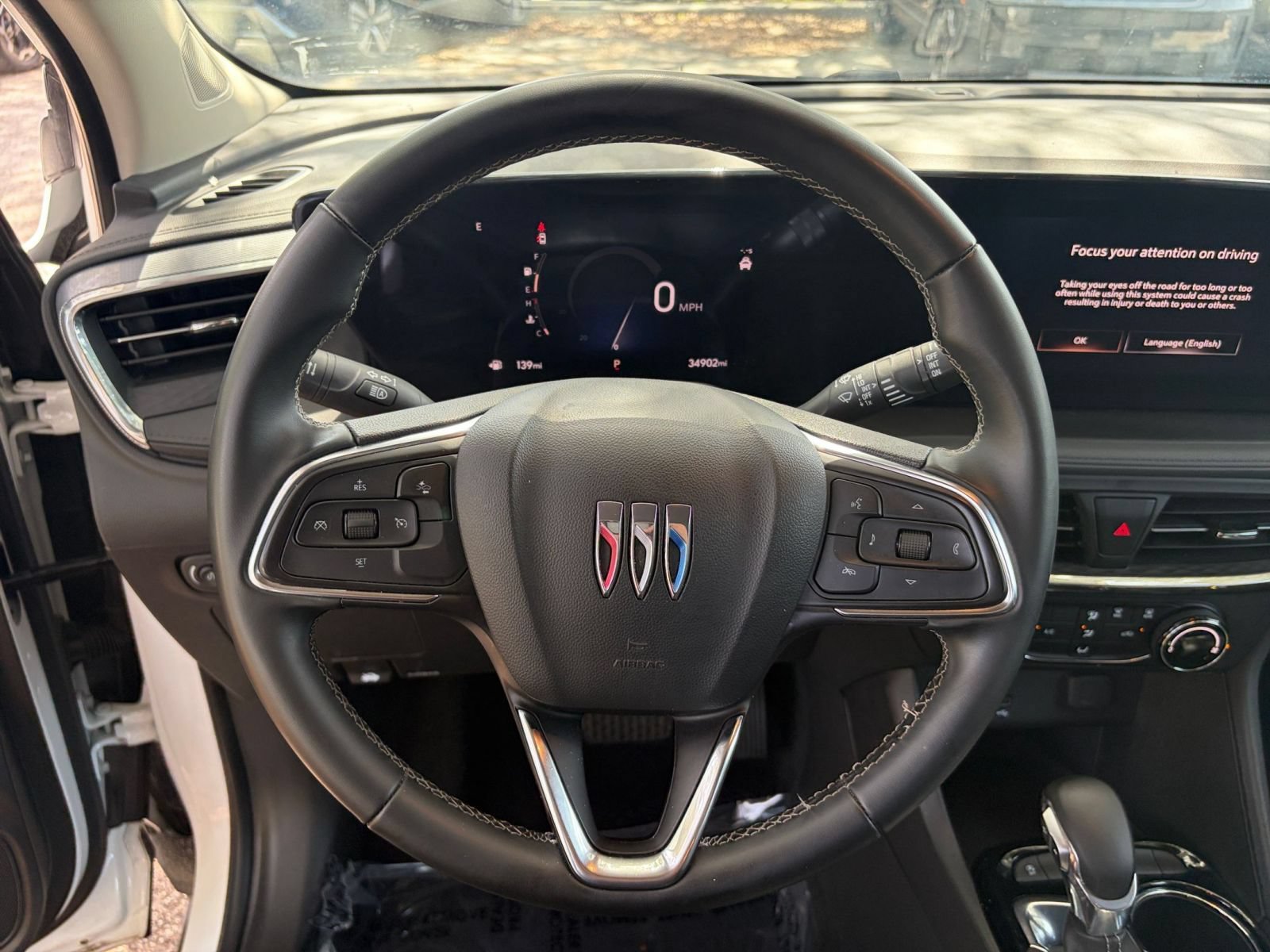 Thumbnail: 2025 Buick Encore GX - 27