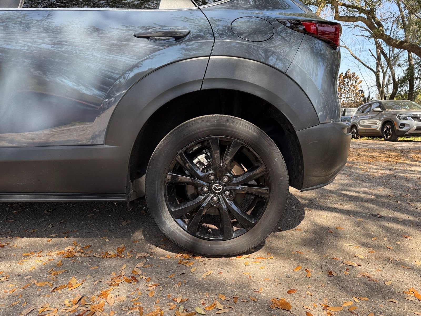 Thumbnail: 2025 Mazda CX-30 - 24