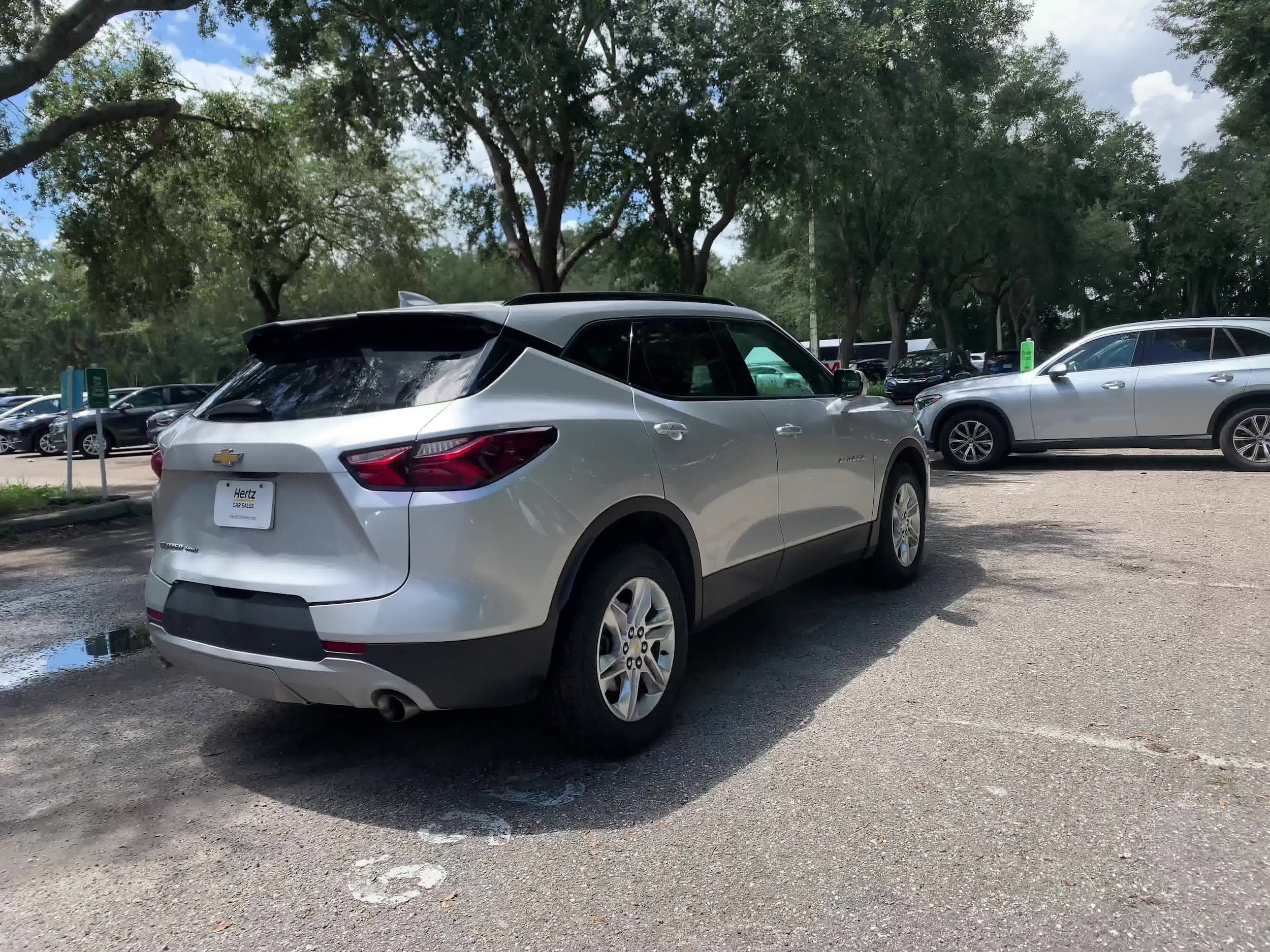 2021 Chevrolet Blazer  2