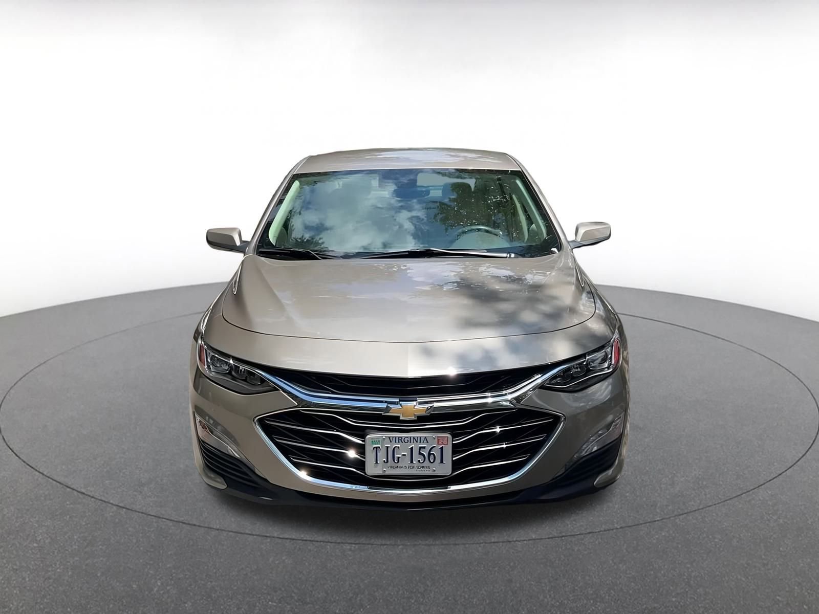 Thumbnail: 2024 Chevrolet Malibu - 4