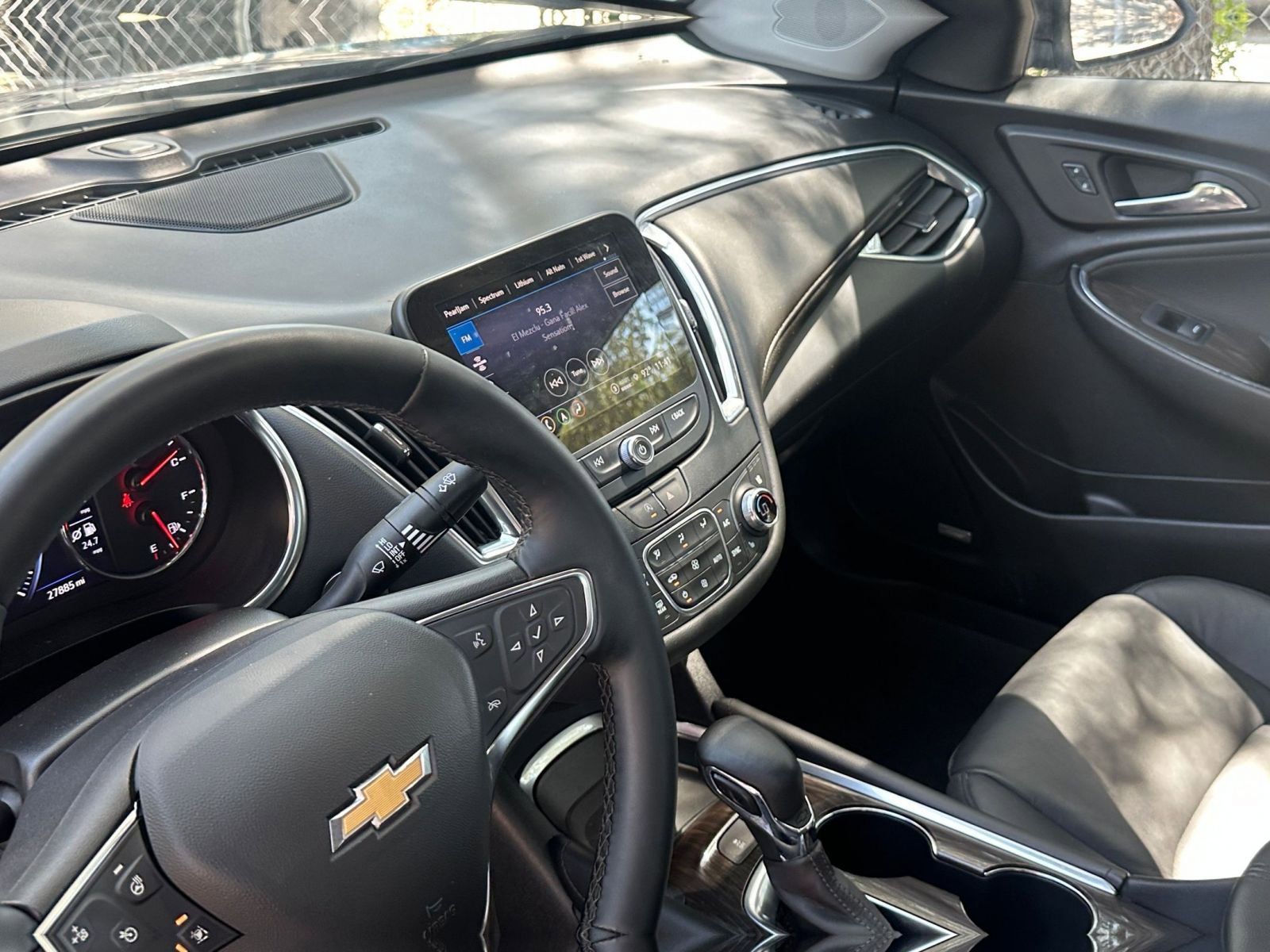 Thumbnail: 2024 Chevrolet Malibu - 29