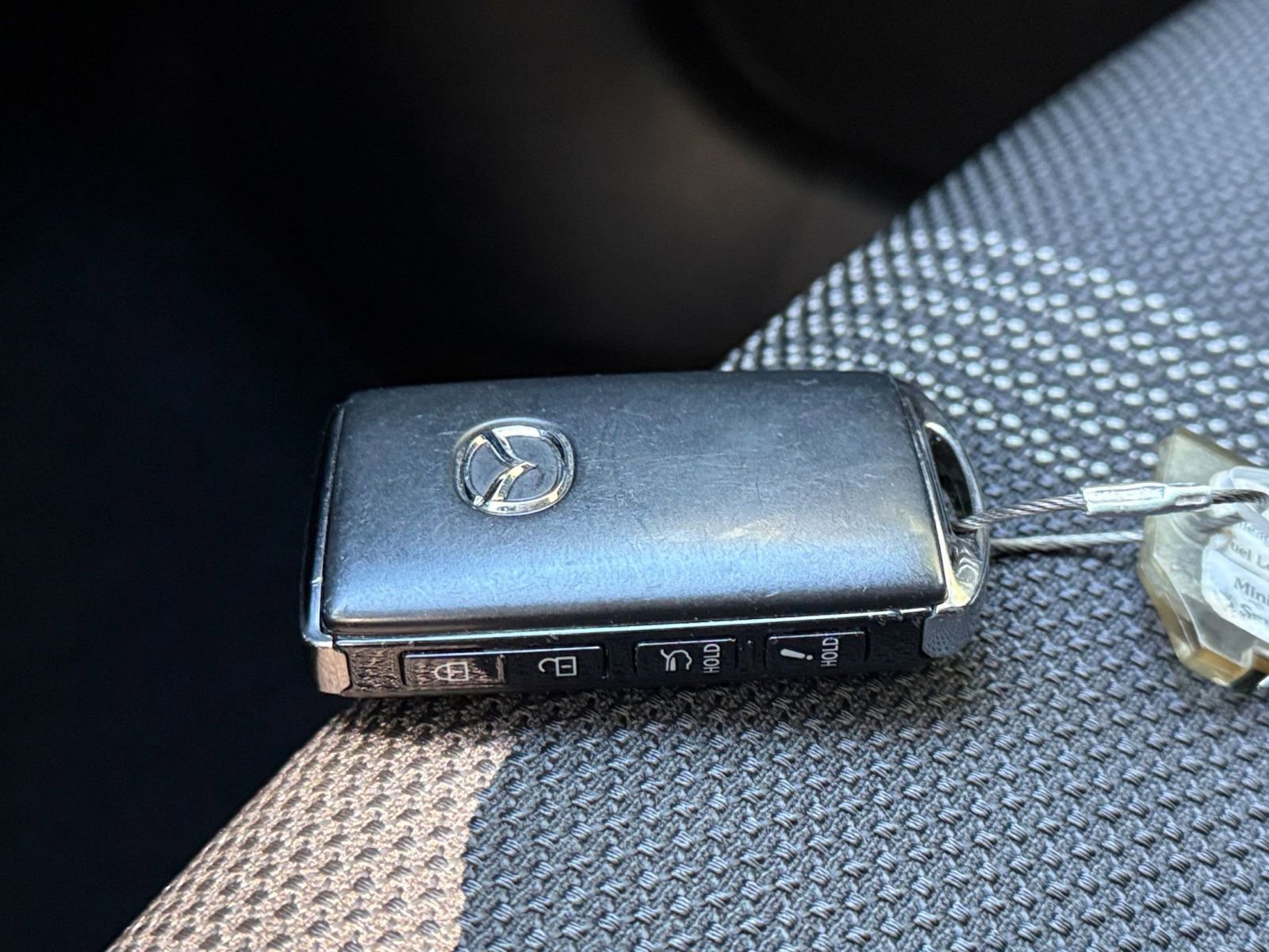 Thumbnail: 2025 Mazda CX-50 - 18