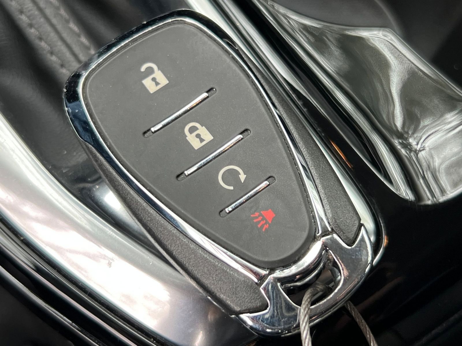 Thumbnail: 2025 Chevrolet Trax - 22