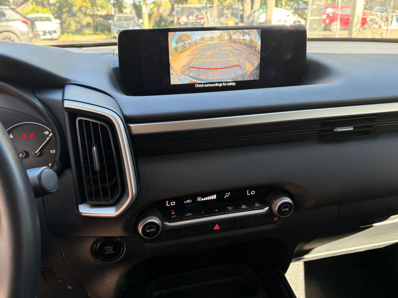 Thumbnail: 2025 Mazda CX-50 - 17