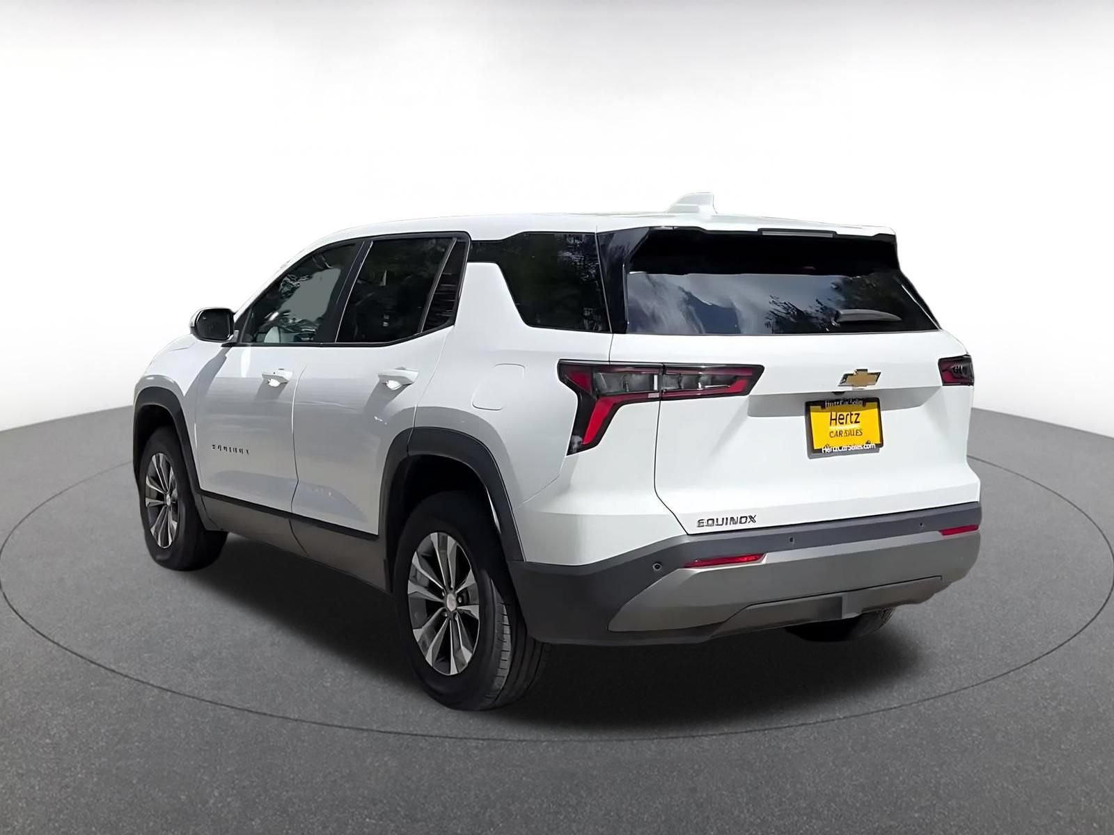 Thumbnail: 2025 Chevrolet Equinox - 9