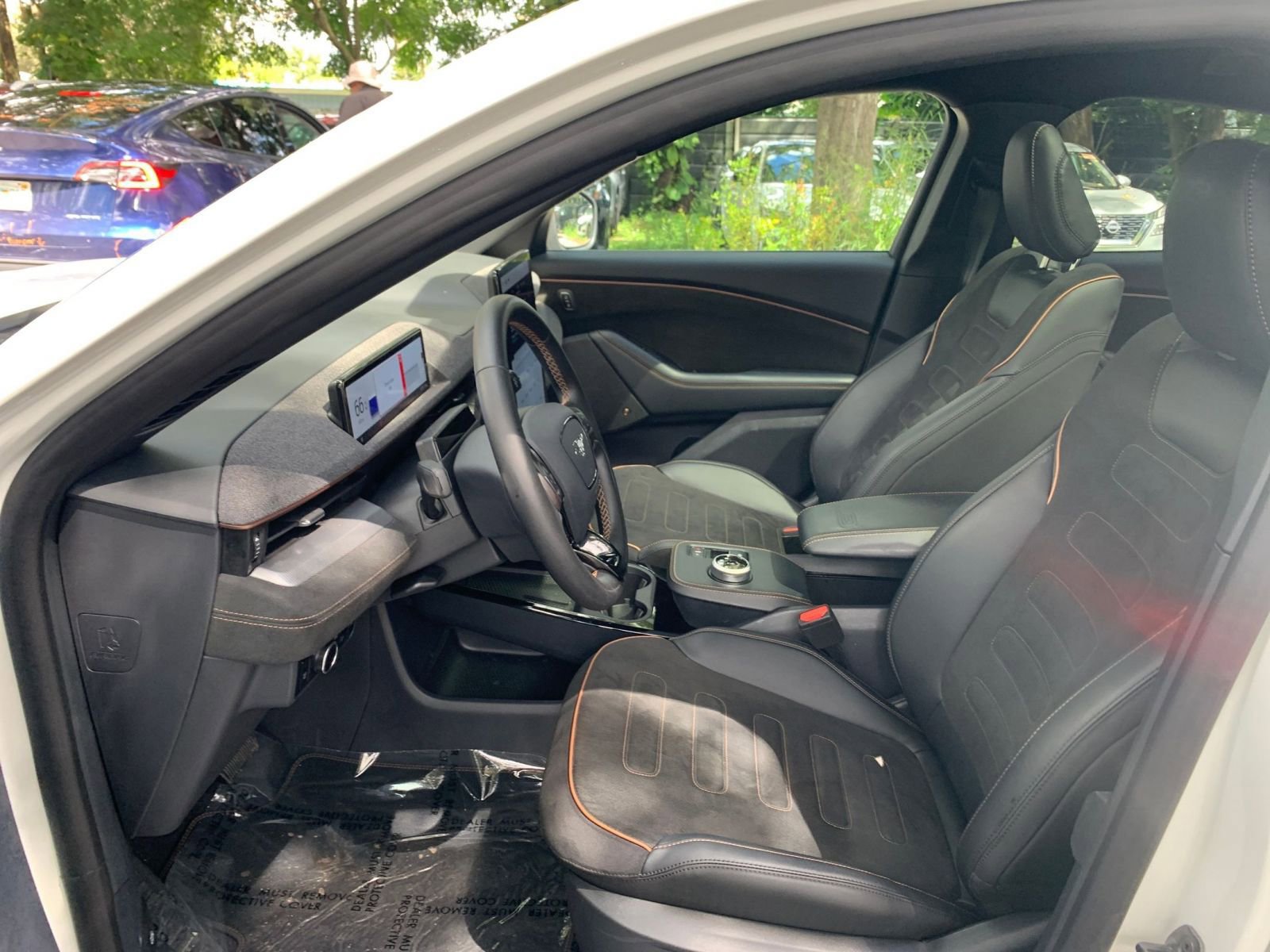 Thumbnail: 2023 Ford Mustang Mach-E - 24