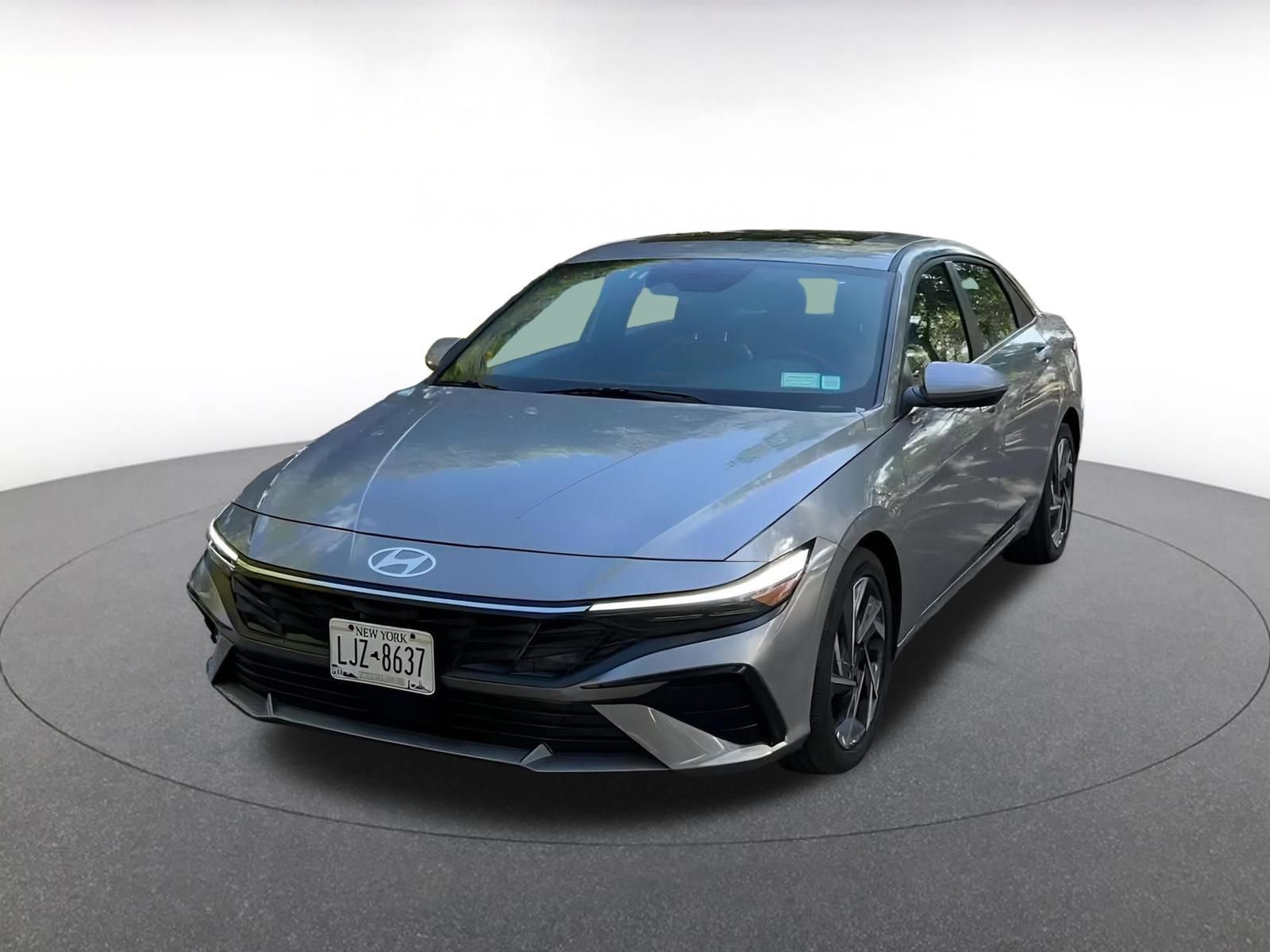 Thumbnail: 2025 Hyundai Elantra - 7