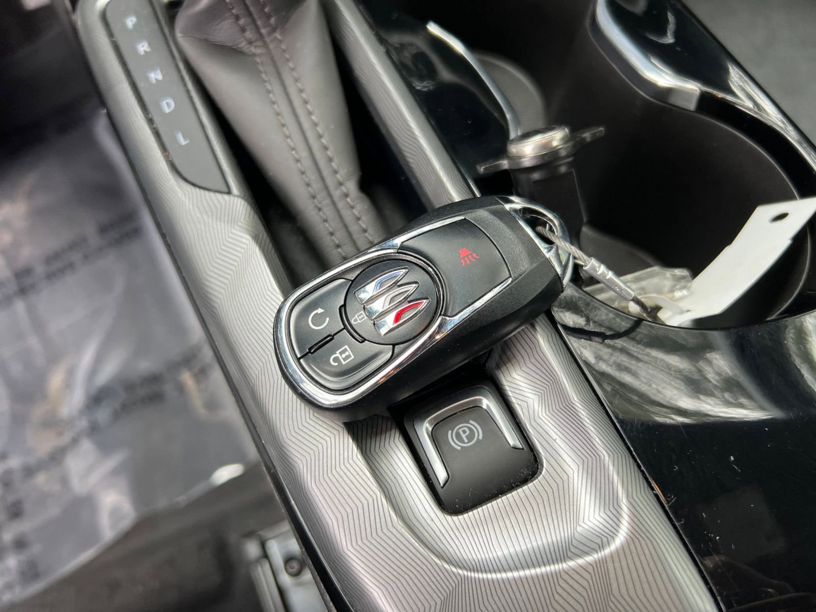 Thumbnail: 2025 Buick Envista - 18