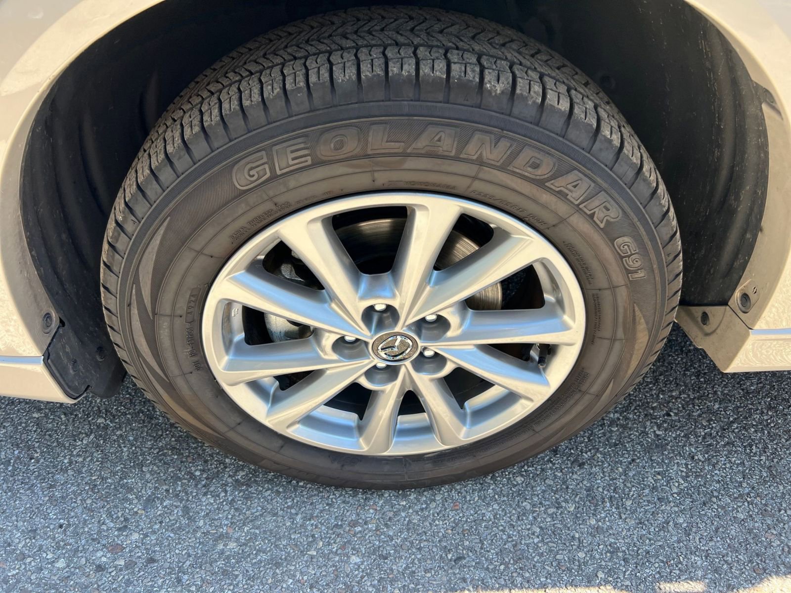 Thumbnail: 2025 Mazda CX-5 - 23