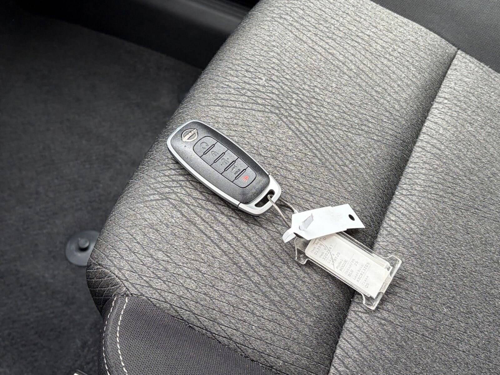 Thumbnail: 2025 Nissan Rogue - 20