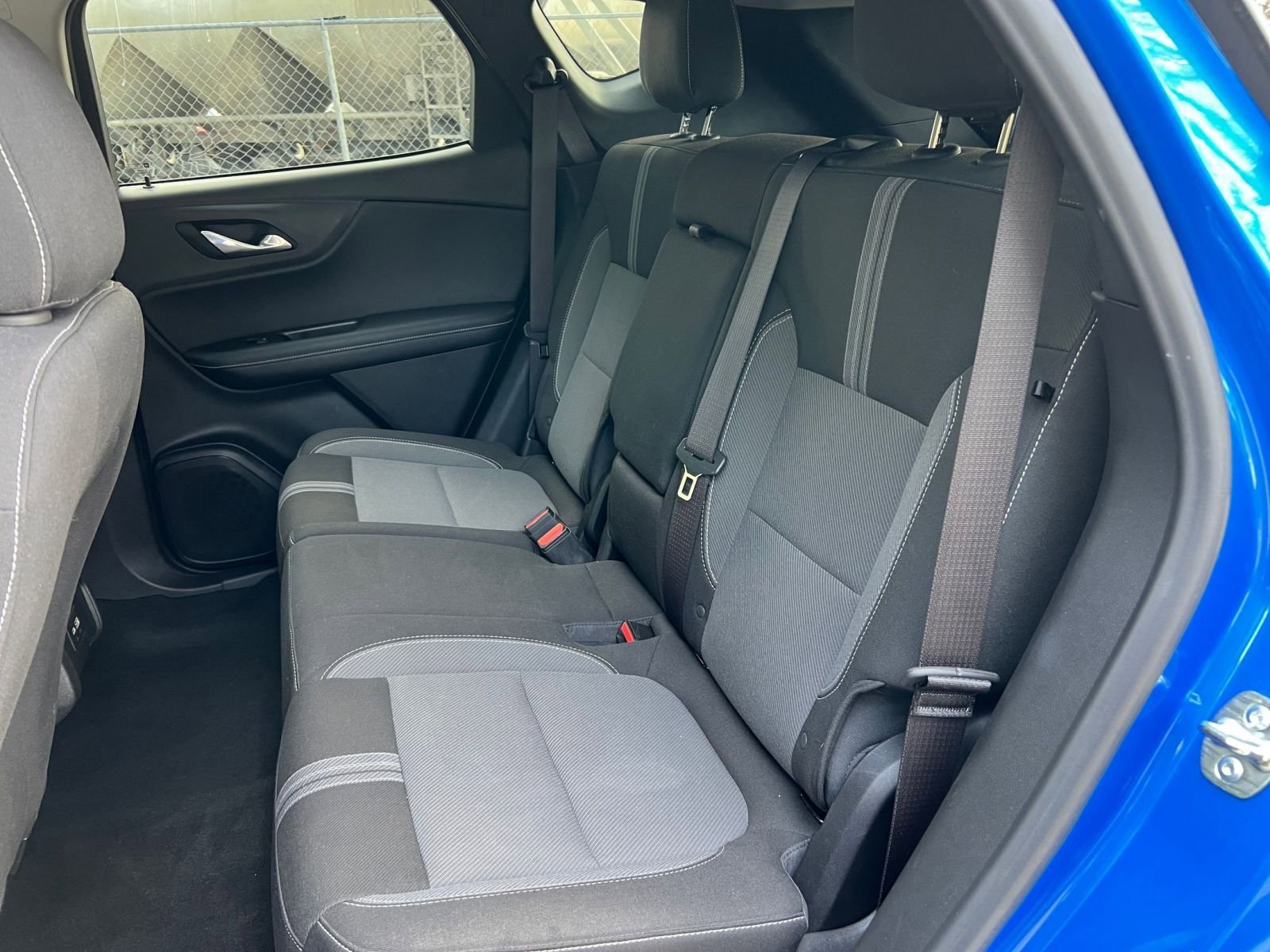 Thumbnail: 2025 Chevrolet Blazer - 34