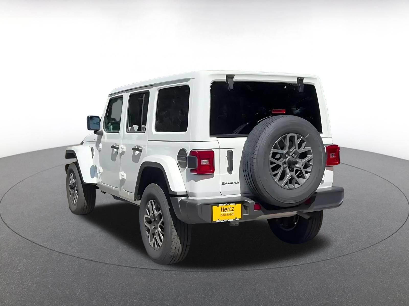 Thumbnail: 2025 Jeep Wrangler - 12