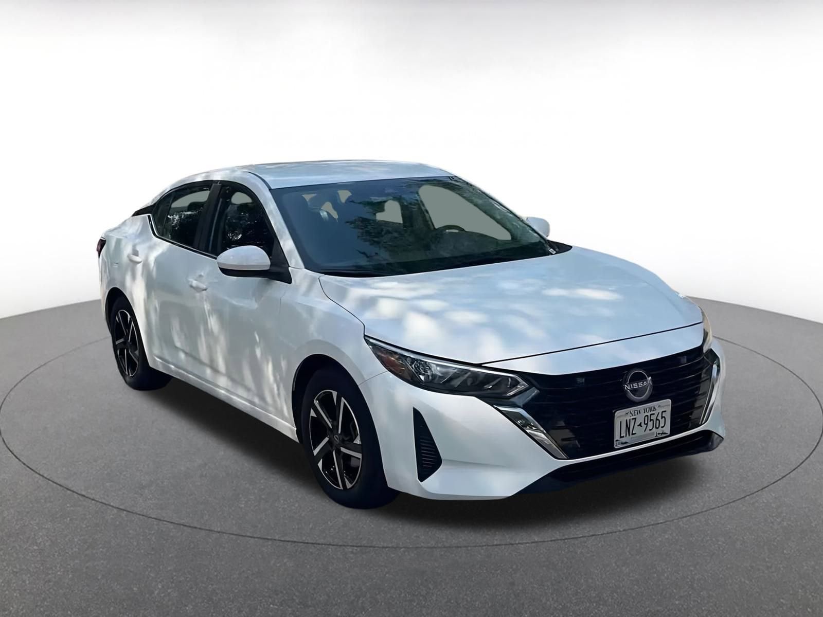 Thumbnail: 2024 Nissan Sentra - 3